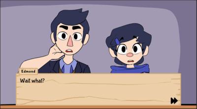 Screenshot of Bardic: Quest for Love