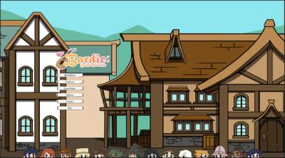 Screenshot of Bardic: Quest for Love