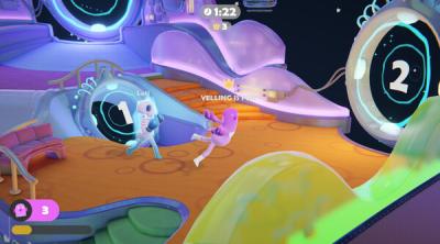 Screenshot of Bare Butt Boxing
