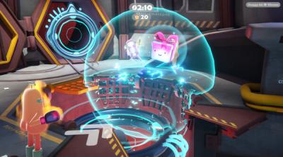 Screenshot of Bare Butt Boxing