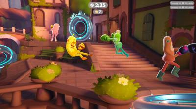 Screenshot of Bare Butt Boxing