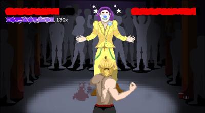 Screenshot of Bare Knuckle Sandwich
