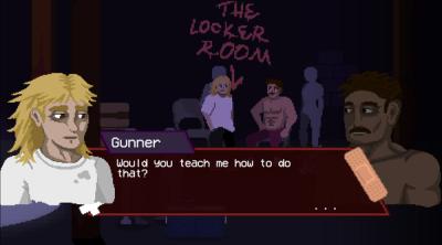 Screenshot of Bare Knuckle Sandwich