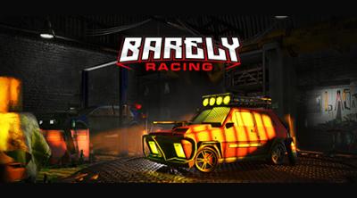 Logo of Barely Racing