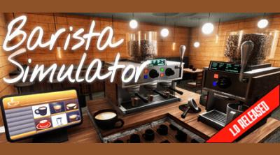 Logo of Barista Simulator