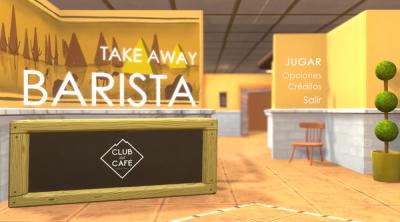 Screenshot of Barista: Take Away