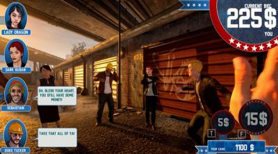 Screenshot of Barn Finders