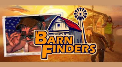 Logo of Barn Finders