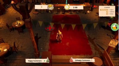 Screenshot of Barnacles Beers and Brawls