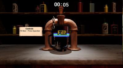 Screenshot of Barnacles Beers and Brawls