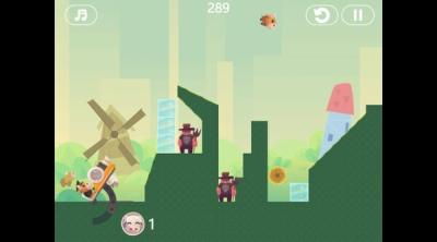 Screenshot of Barnyard Battle