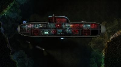 Capture d'écran de Barotrauma