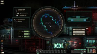 Screenshot of Barotrauma