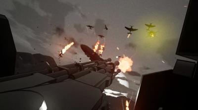 Screenshot of Barrage