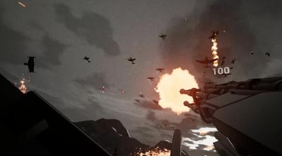 Screenshot of Barrage