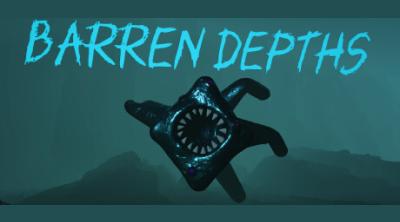 Logo of Barren Depths