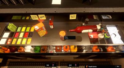 Screenshot of Bartender Hustle