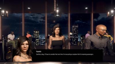 Screenshot of Bartender Hustle