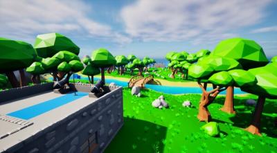 Screenshot of Base Blitz