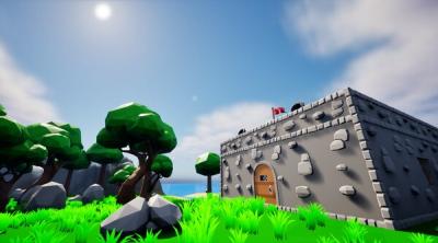 Screenshot of Base Blitz