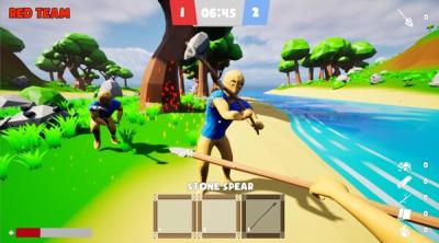 Screenshot of Base Blitz