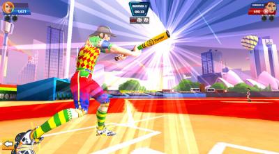 Screenshot of Baseball Club