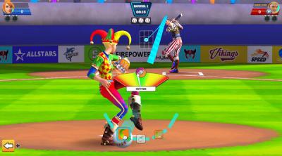 Screenshot of Baseball Club