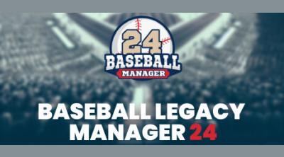 Logo of Baseball Legacy Manager 24