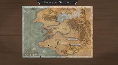 Screenshot of Basements n' Basilisks: Storms of Sorcery