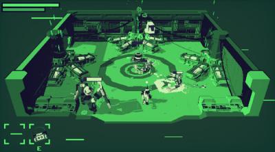 Screenshot of Bashtronaut