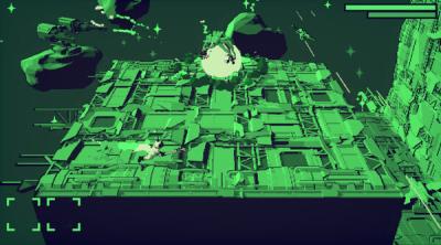 Screenshot of Bashtronaut