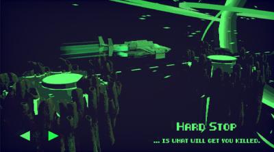 Screenshot of Bashtronaut