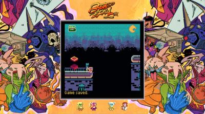 Screenshot of Basket Brawl DX