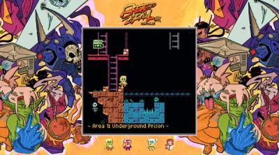 Screenshot of Basket Brawl DX