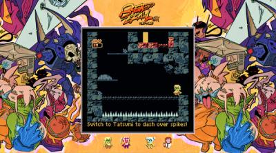Screenshot of Basket Brawl DX