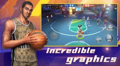 Screenshot of Basketball - Legend Stars 2021