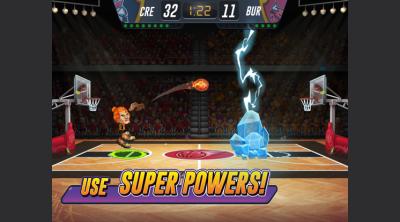 Screenshot of Basketball Arena - Sports Game