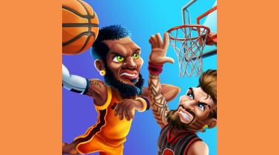 Logo of Basketball Arena - Sports Game