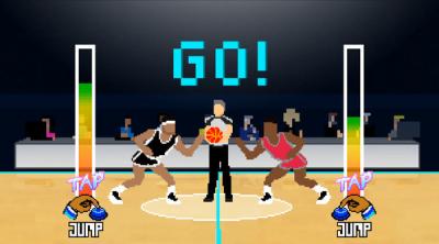 Screenshot of Basketball Classics