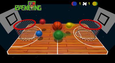 Screenshot of Basketing