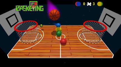 Screenshot of Basketing