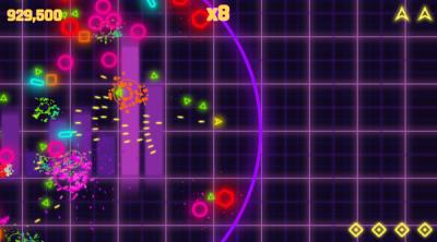 Screenshot of Bass Blasters