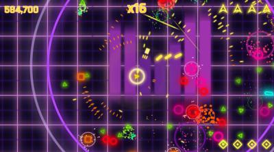 Screenshot of Bass Blasters