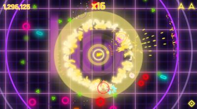 Screenshot of Bass Blasters