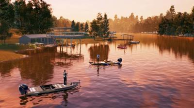 Screenshot of Bassmaster Fishing 2022: Super