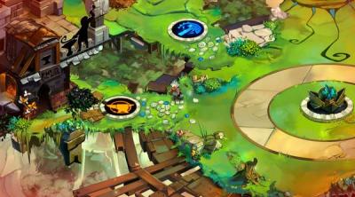 Screenshot of Bastion