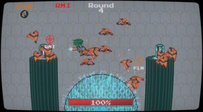 Screenshot of Bat Bots