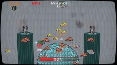 Screenshot of Bat Bots