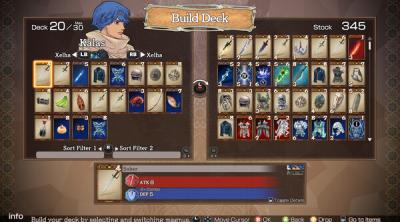 Capture d'écran de Baten Kaitos I & II HD Remaster