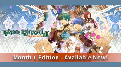Logo de Baten Kaitos I & II HD Remaster